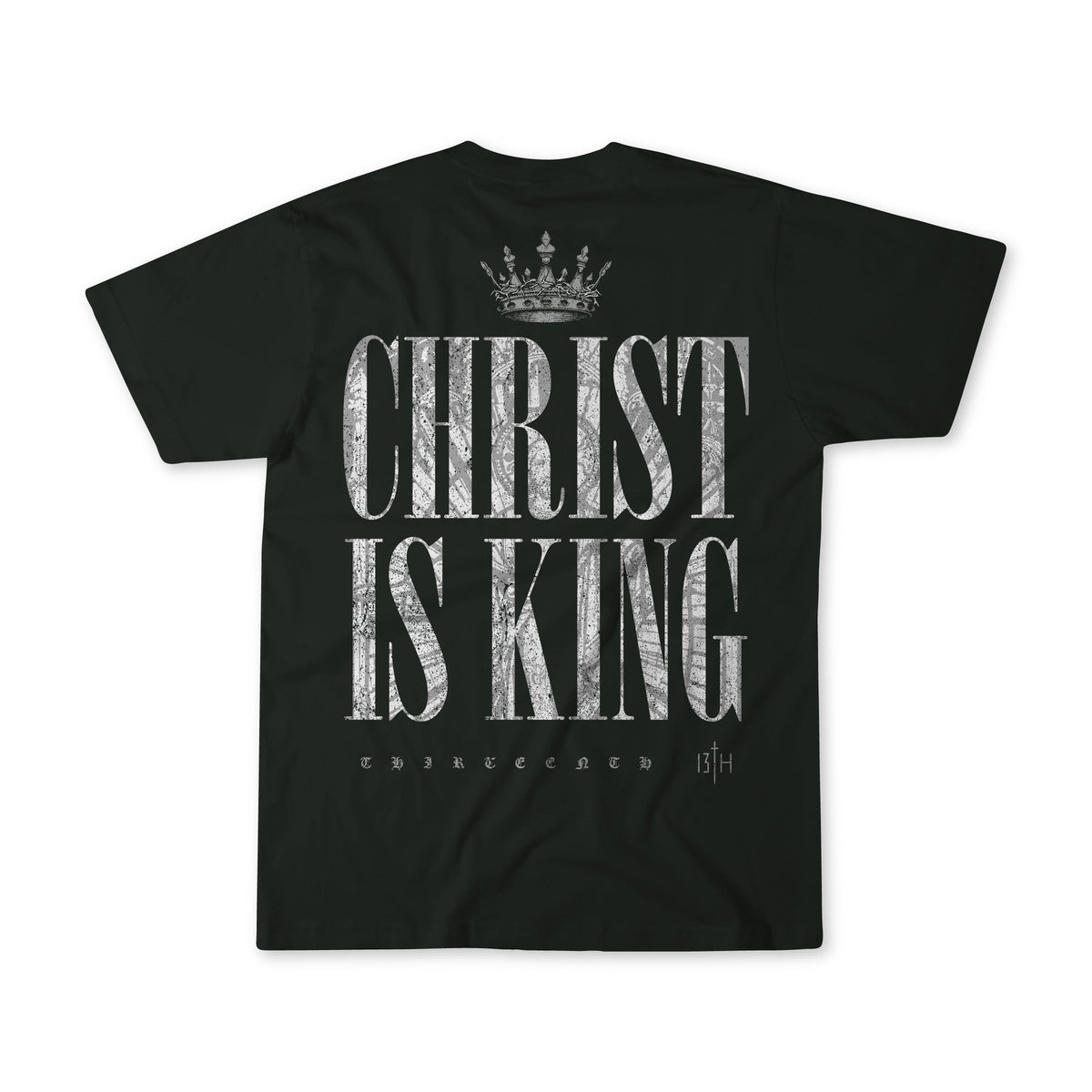 Christ is King Premium Tee