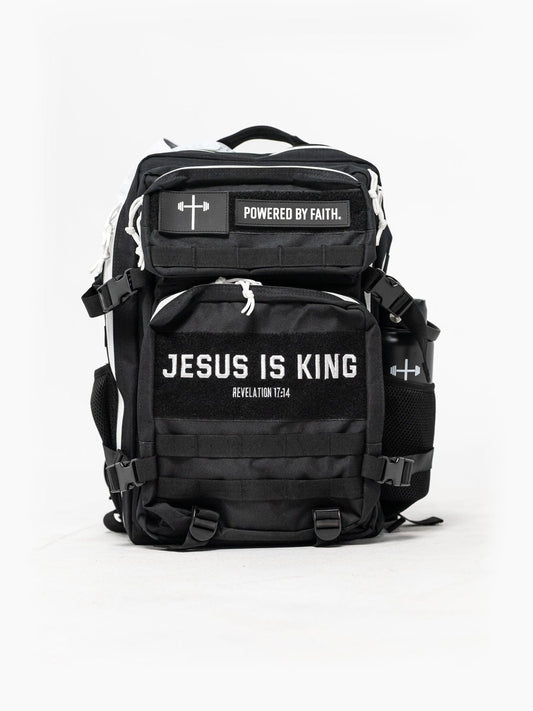 HolStrength 45L Tactical Backpack