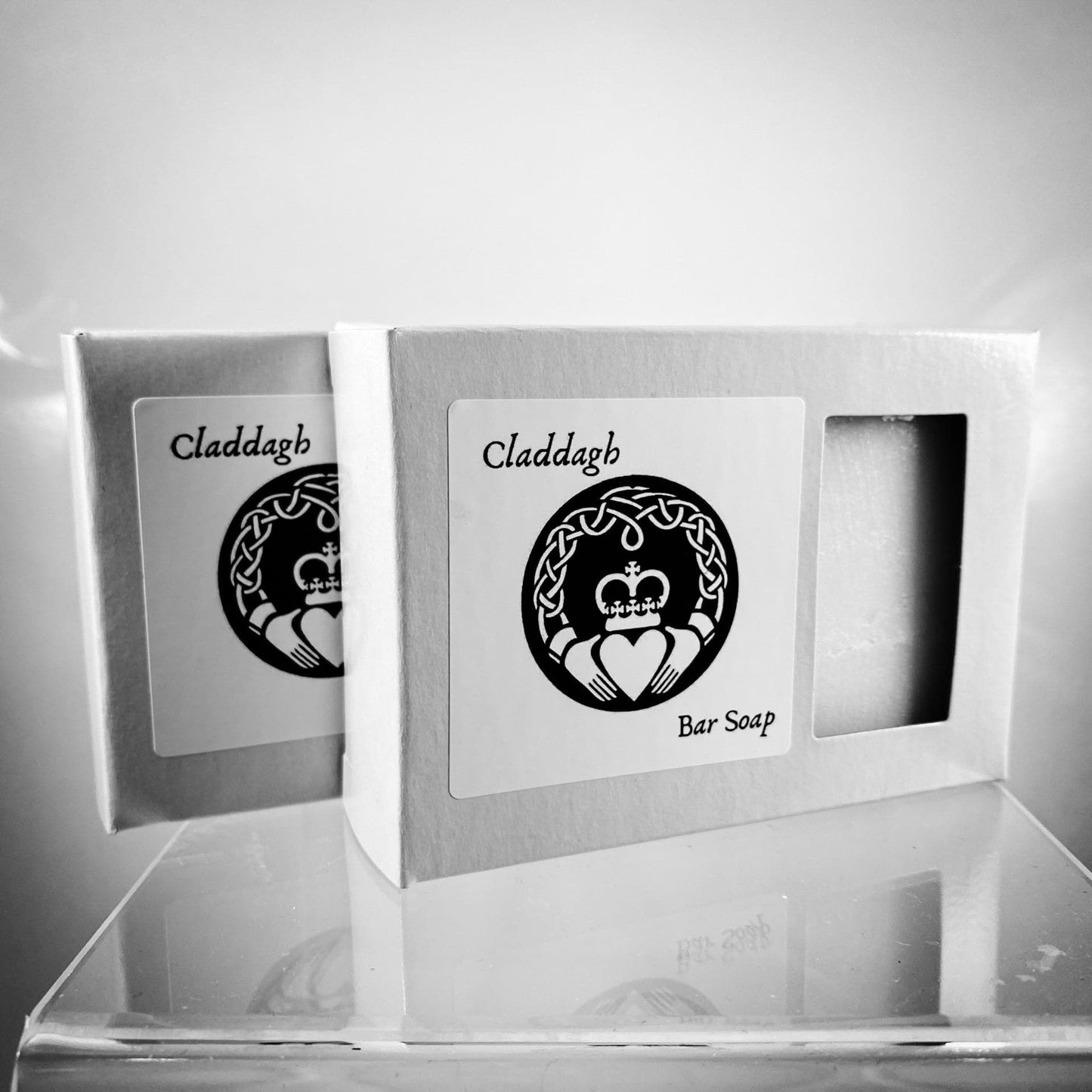 Claddagh Bar Soap - by Murphy and McNeil