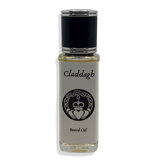 Claddagh Beard Oil - by Murphy and McNeil