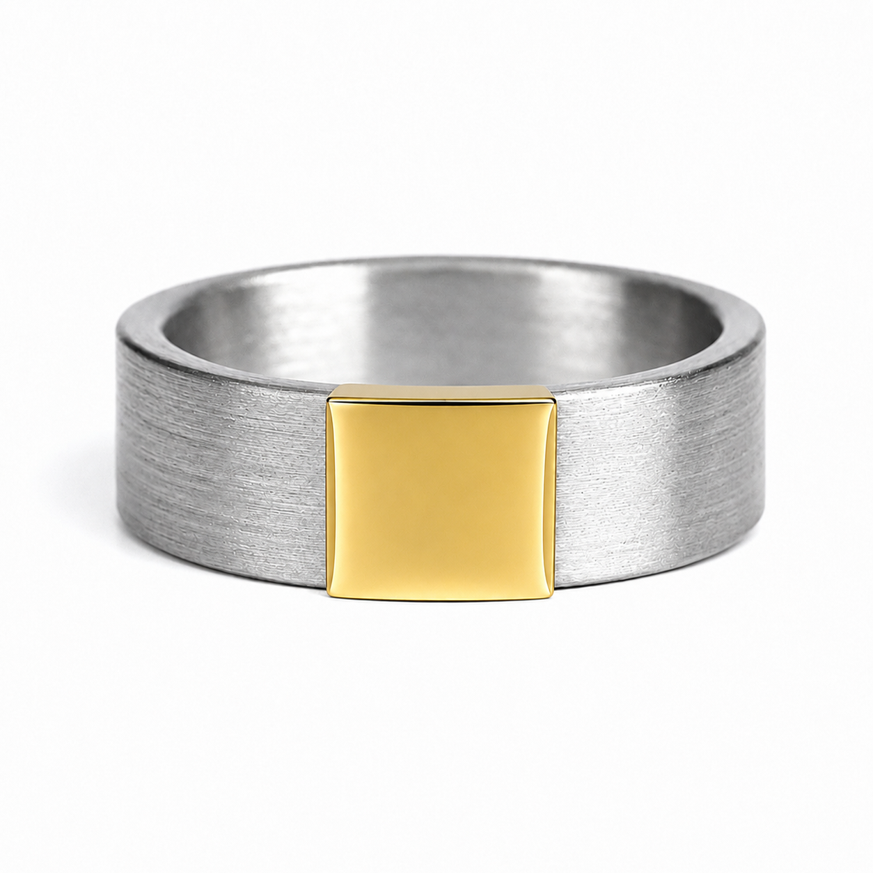 Classic 7mm 14kt Yellow Gold Barrel Band