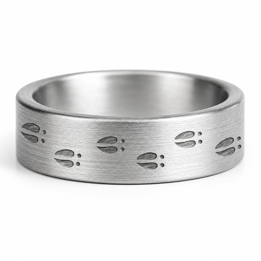 The White Tail - Classic Barrel Band