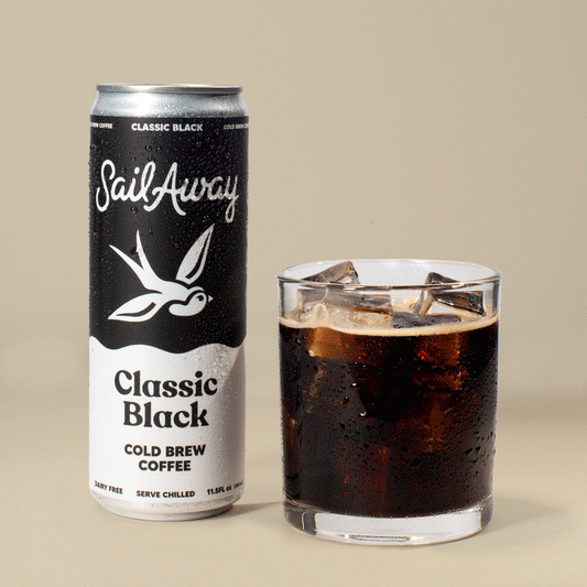 Cold Brew Coffee [Classic Black]