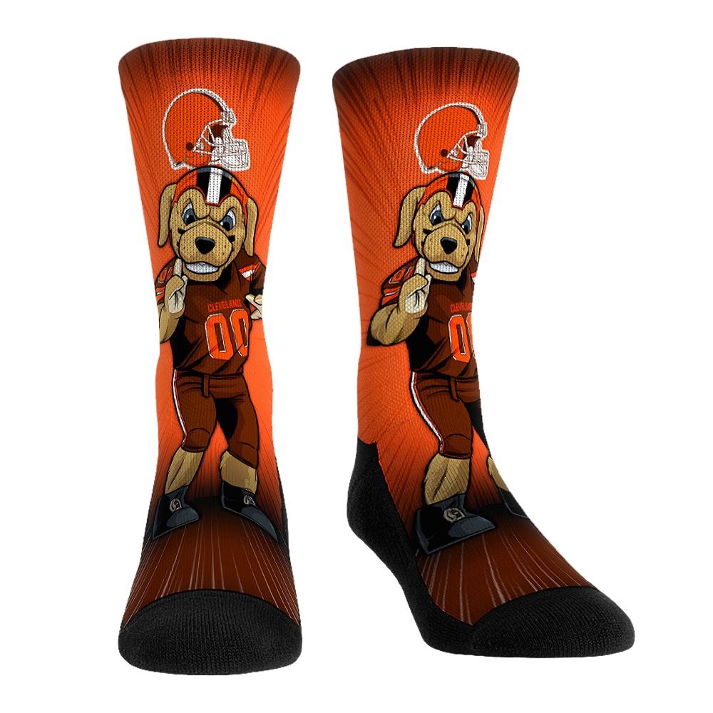 Cleveland Browns - Mascot Pump Up!