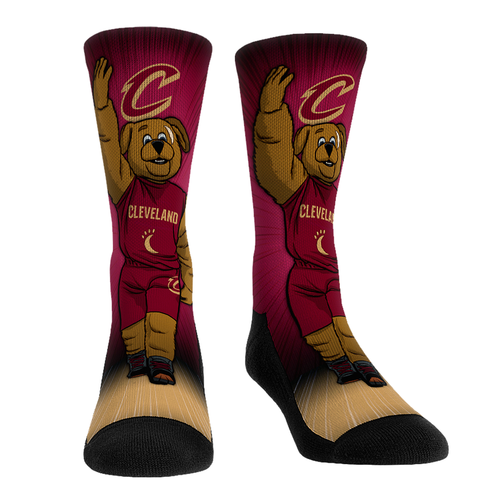 Cleveland Cavaliers - Mascot Pump Up!