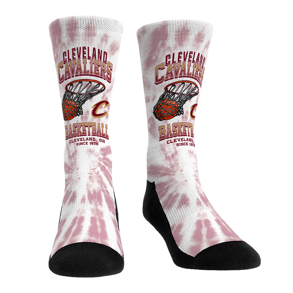 Cleveland Cavaliers - Vintage Hoop