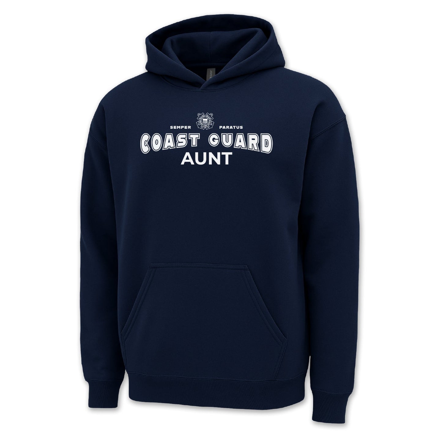 Coast Guard Aunt Hood (Navy)