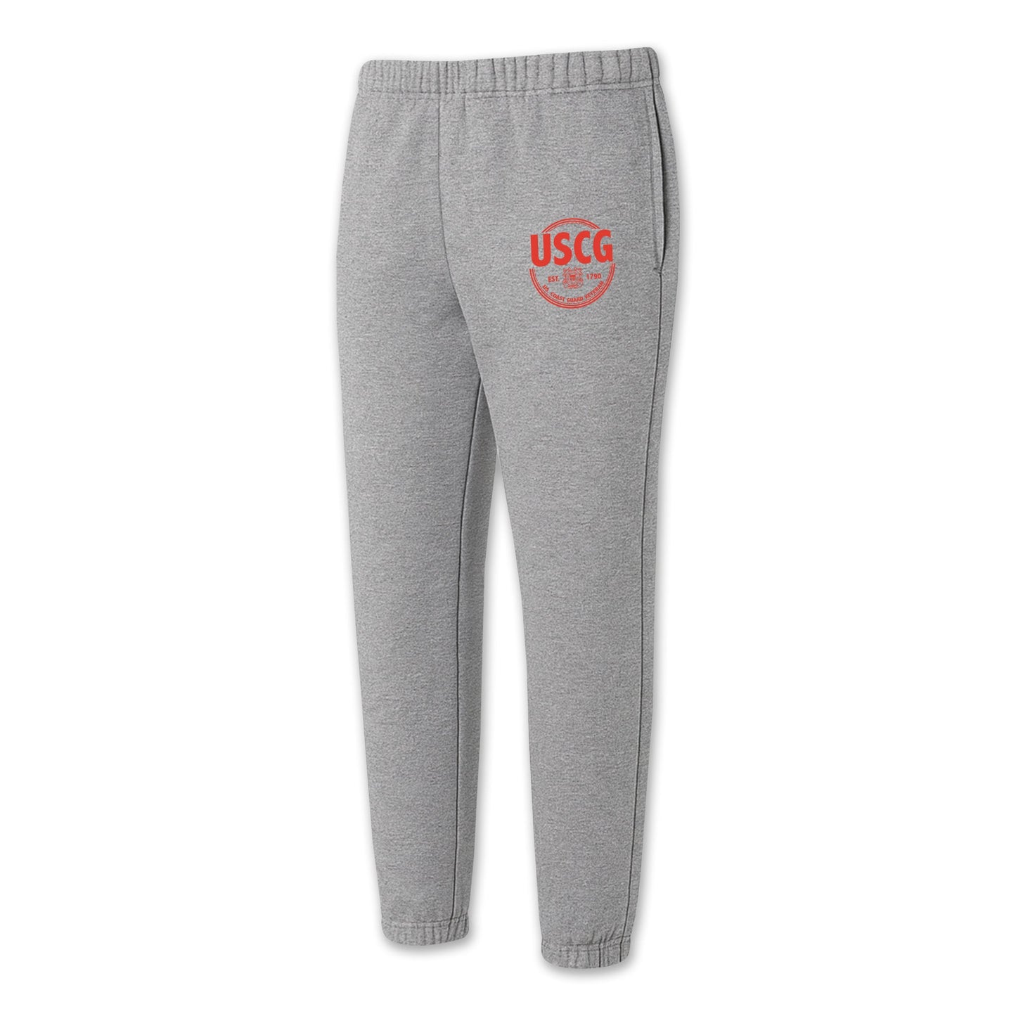 Coast Guard Veteran Sweatpants