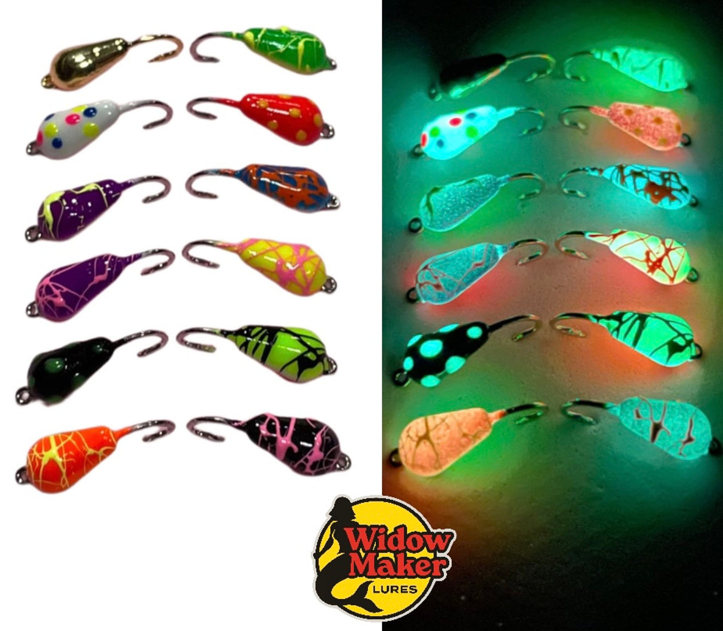 Tungsten Shrimp