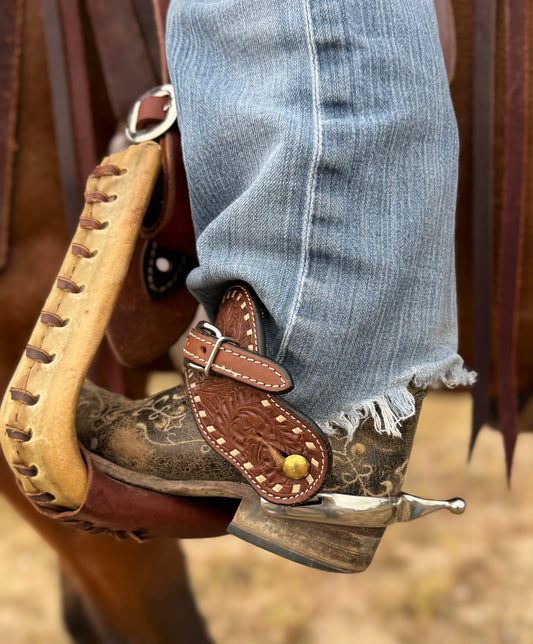 Colorado Trainer Spurs