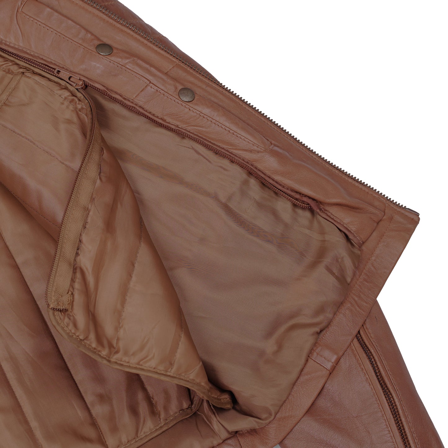COPPER SLAYER™ MEN'S Fashion Leather Jacket