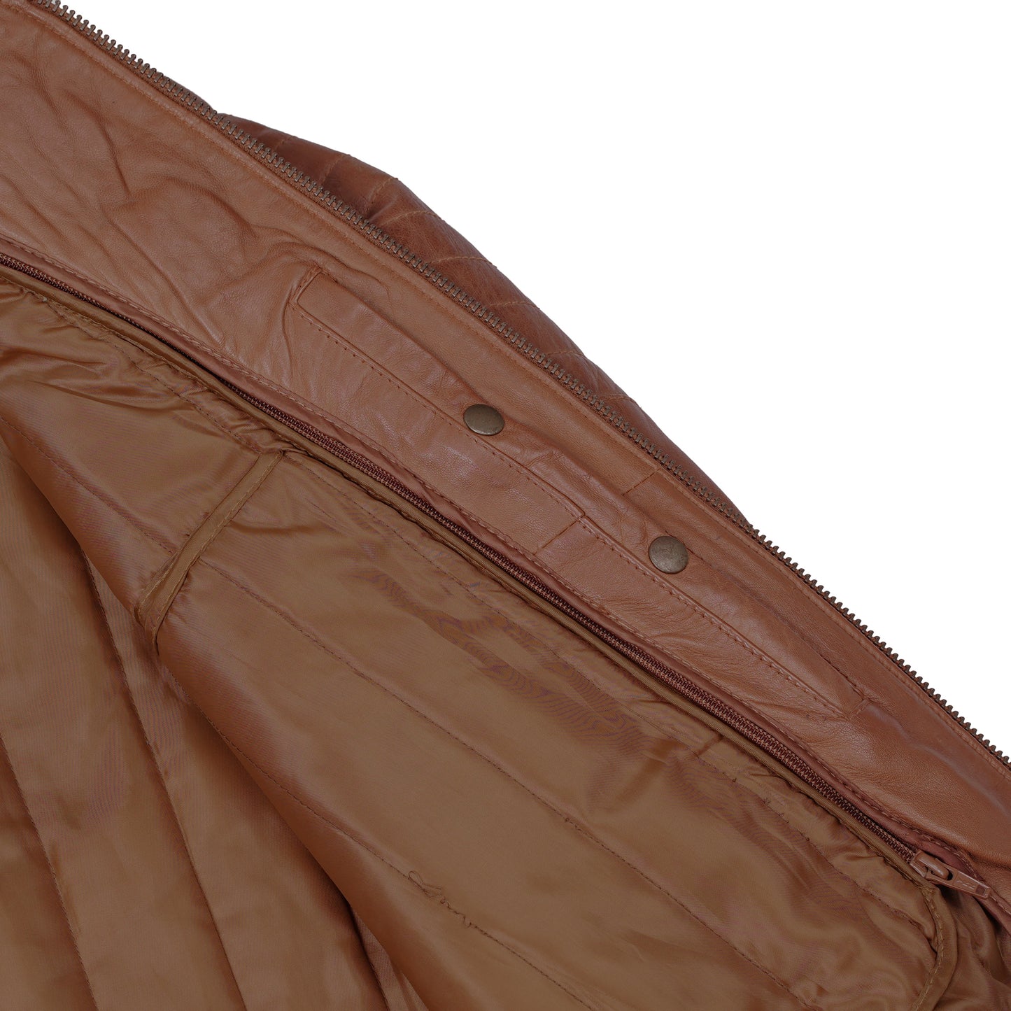 COPPER SLAYER™ MEN'S Fashion Leather Jacket