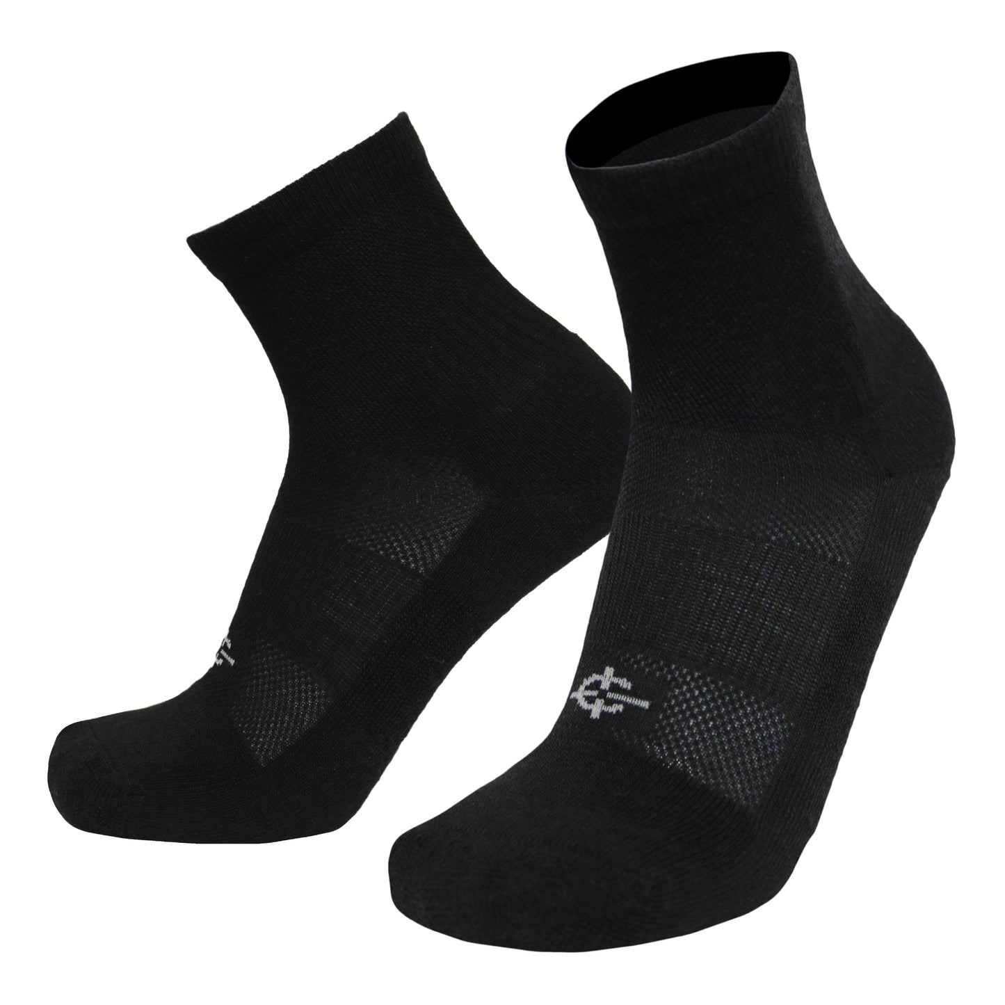 Wool BEAST Mini-Crew Sock