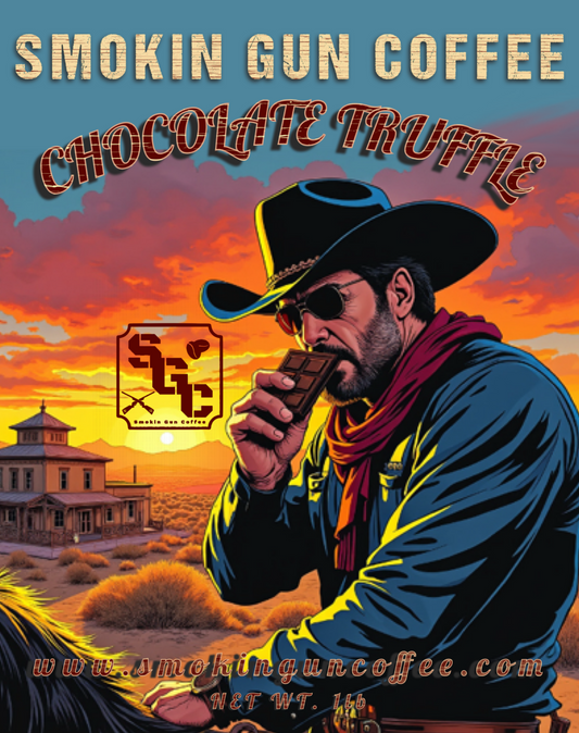 Chocolate Truffle - Med/Dark Roast