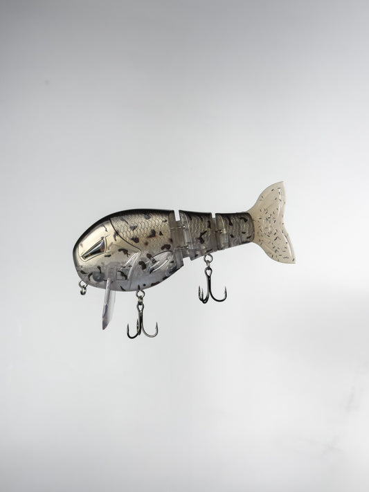 "Crappie" WakeWalker LT