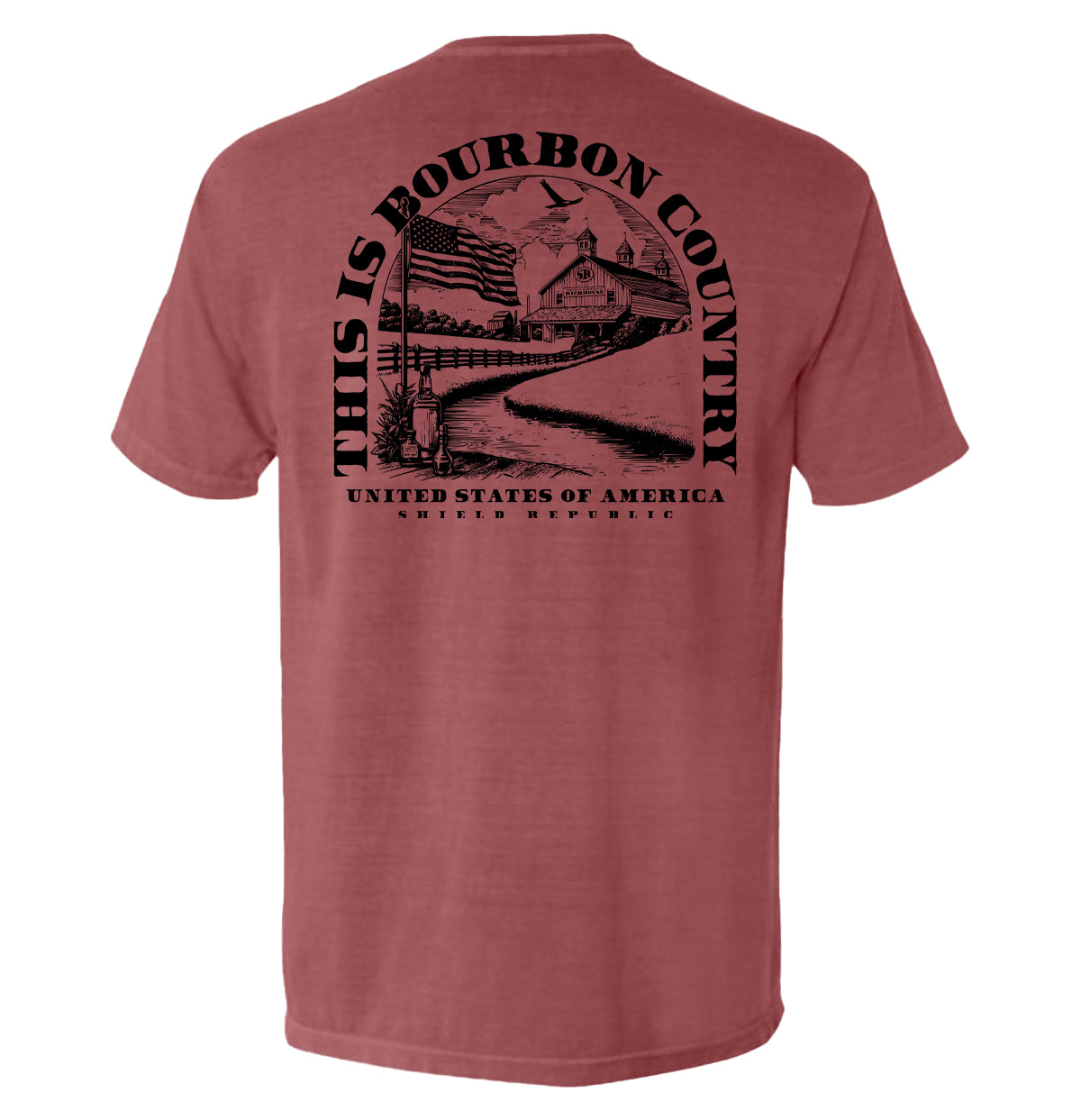 This is Bourbon Country USA