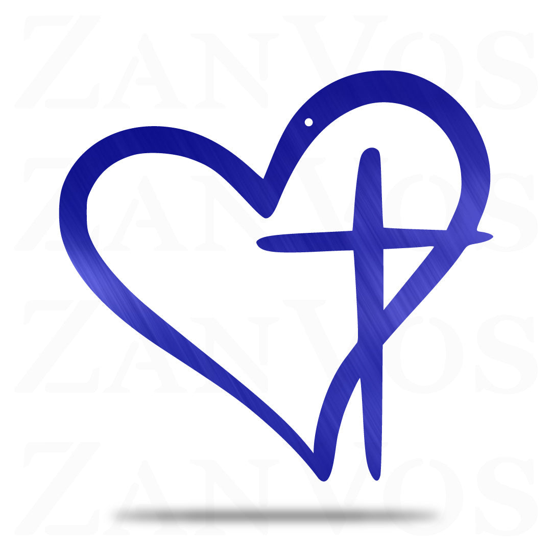 Cross Heart