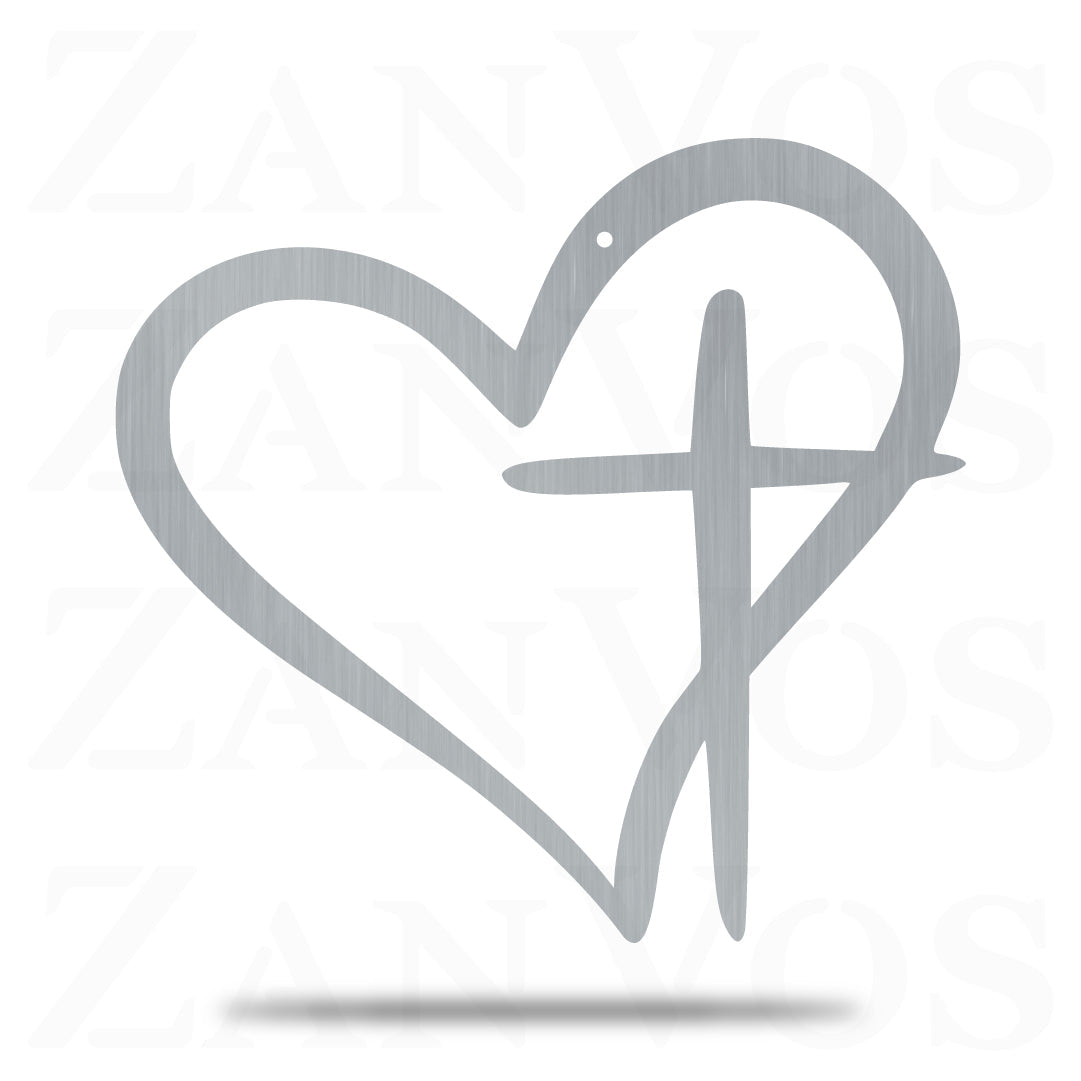 Cross Heart