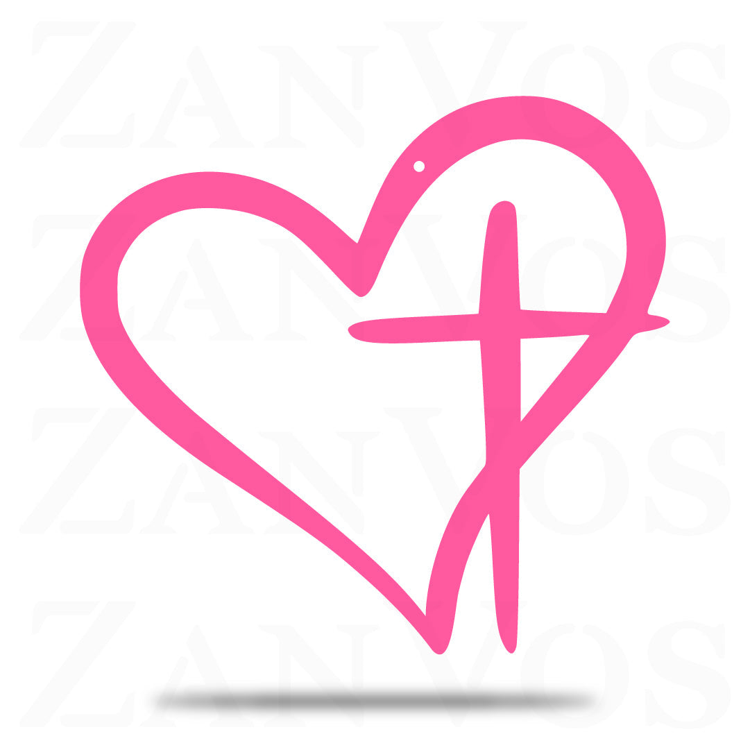 Cross Heart