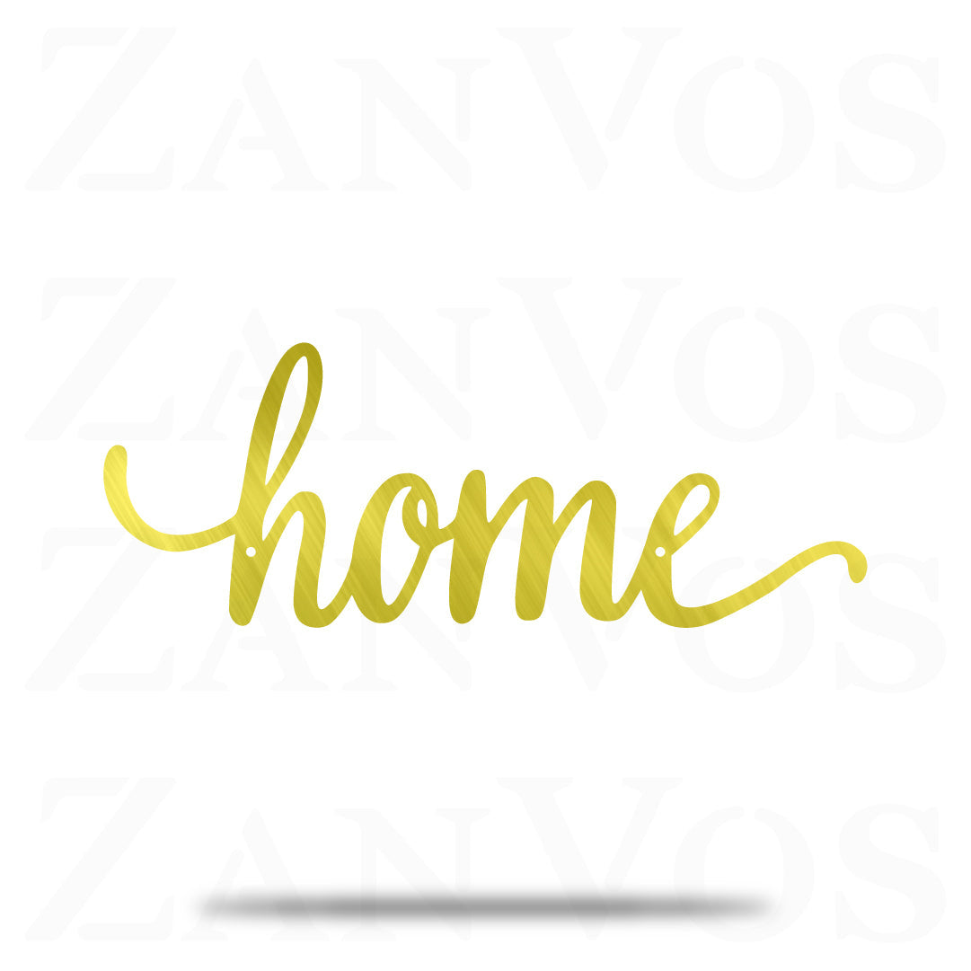 Cursive Home