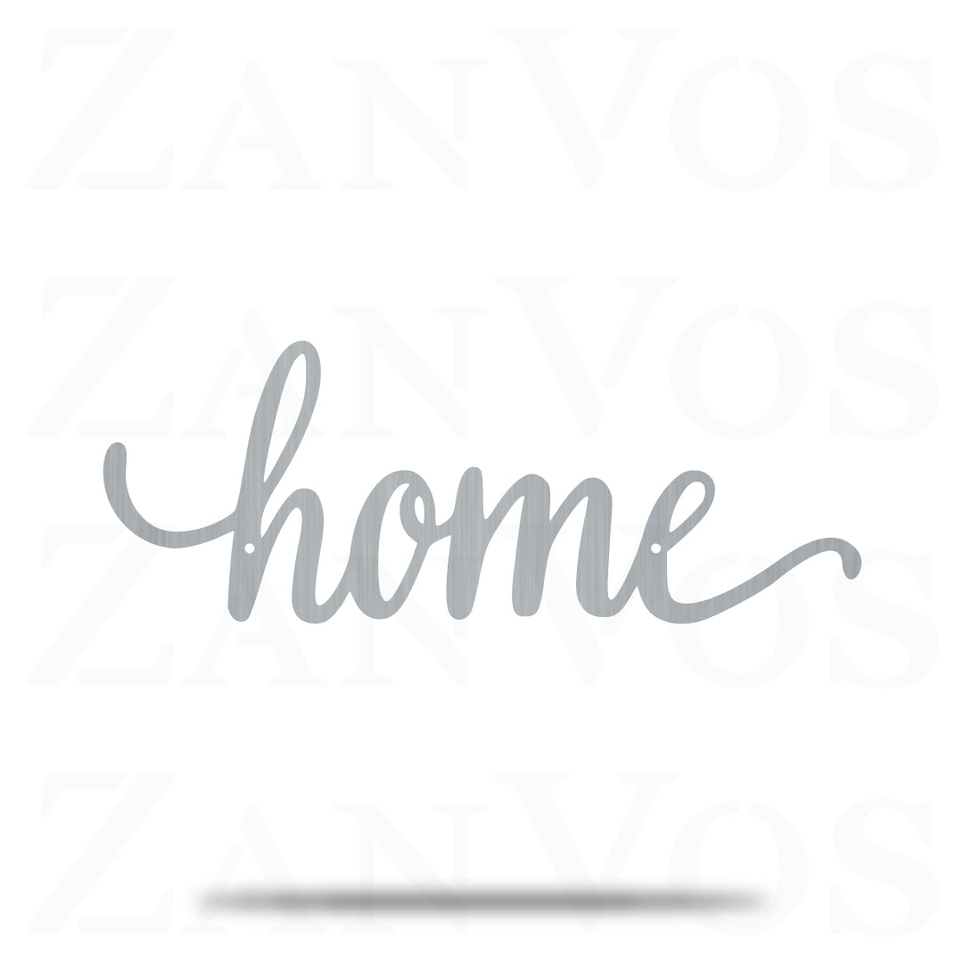 Cursive Home