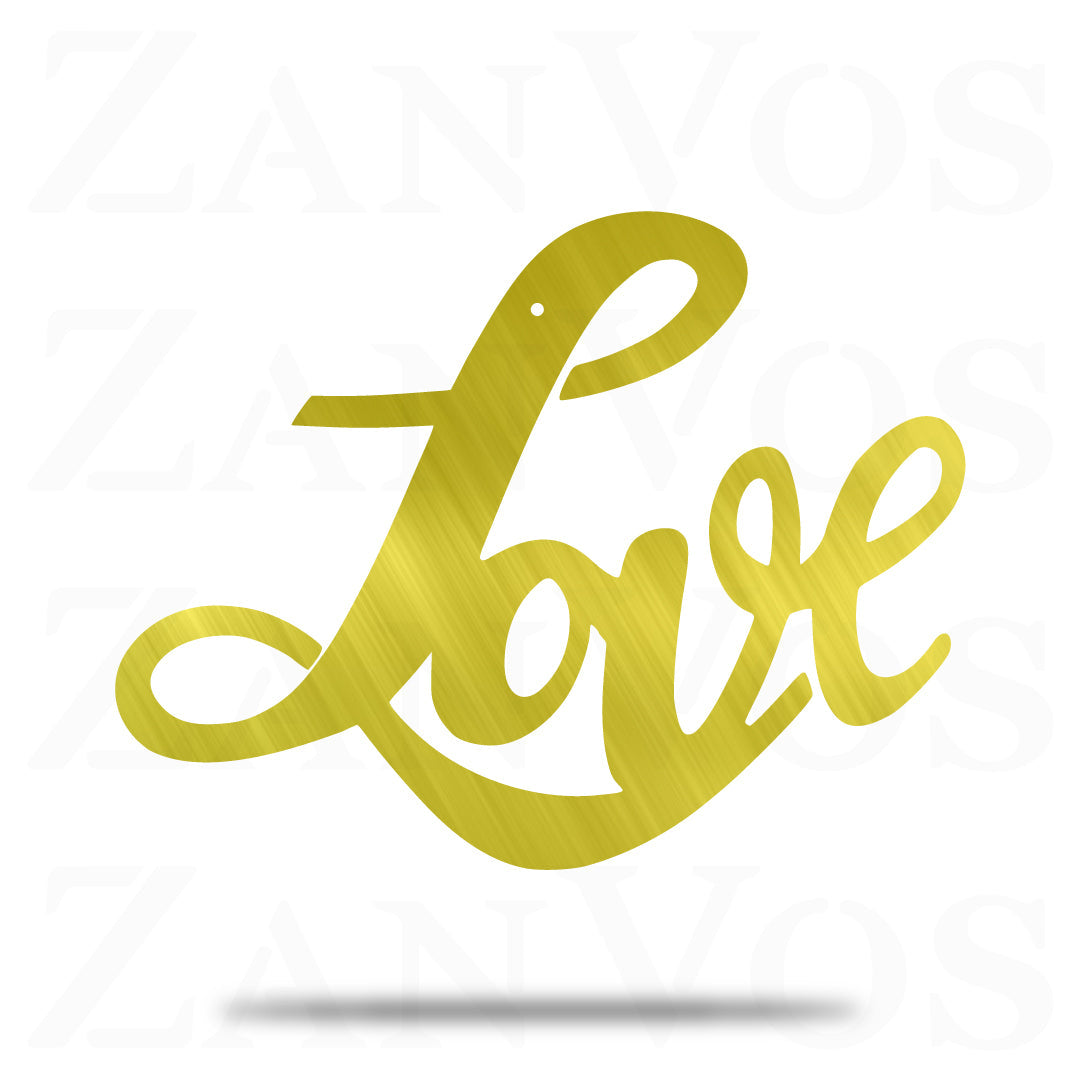 Cursive Love