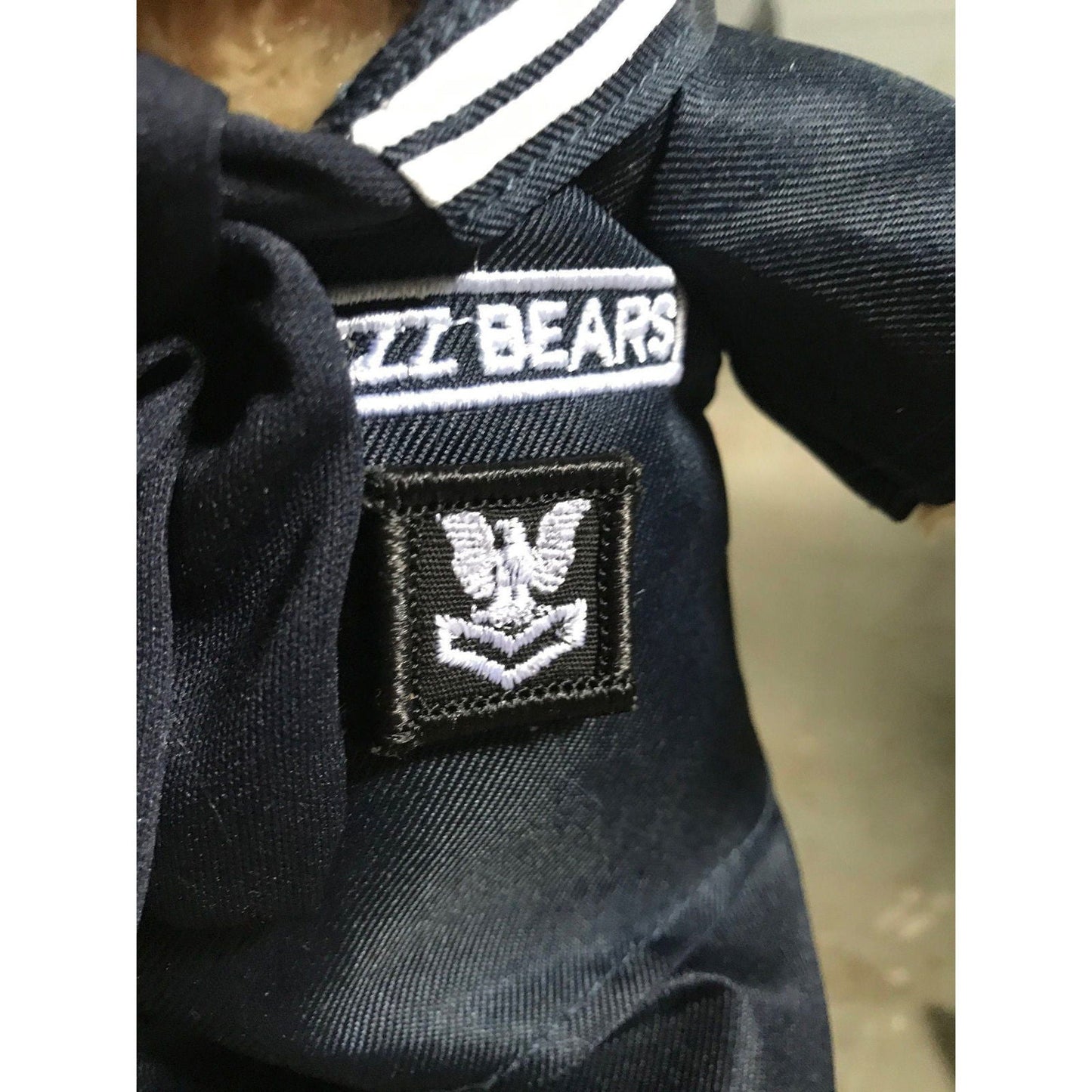 Custom Rank Patches