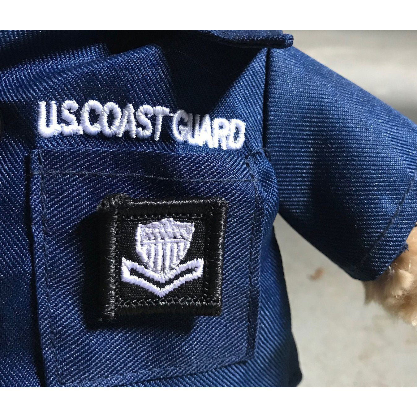 Custom Rank Patches