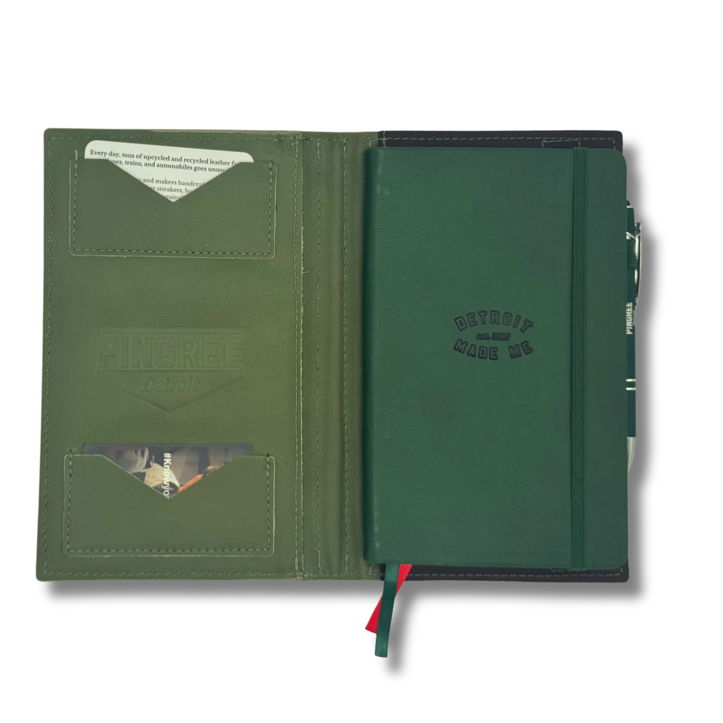Pingree Work Folio