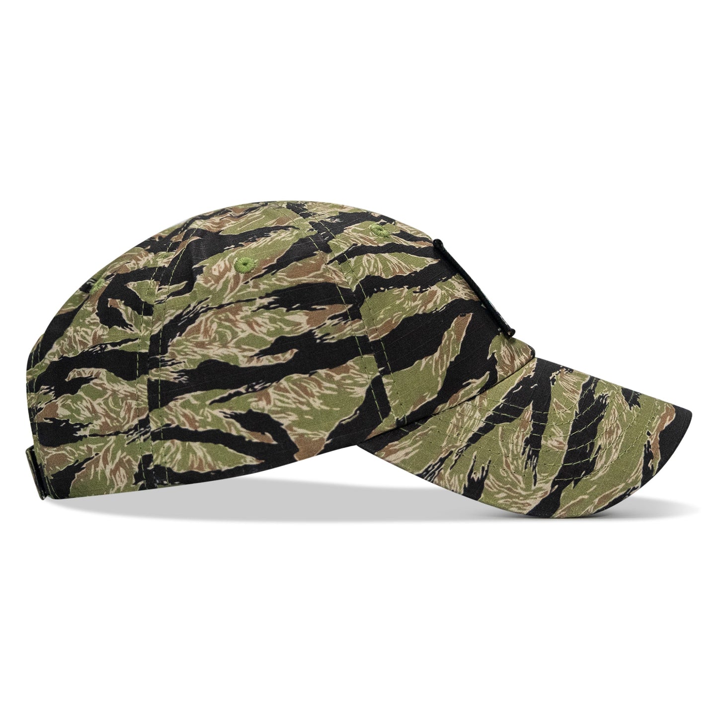 Death Is Promised. Mercy Is Earned Patch Ripstop Tactical Hat