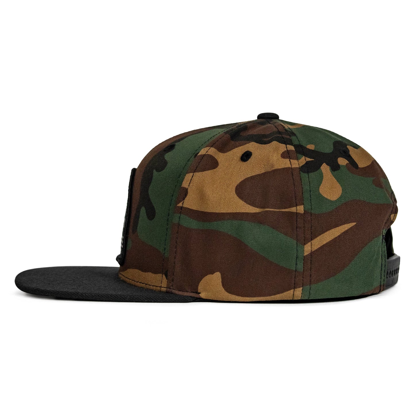 Destroy Tyranny FlatBill SnapBack Hat