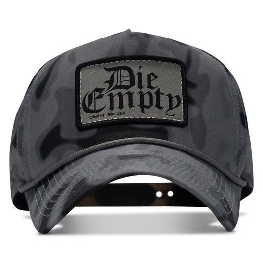 Die Empty. Patch Weekender Snapback