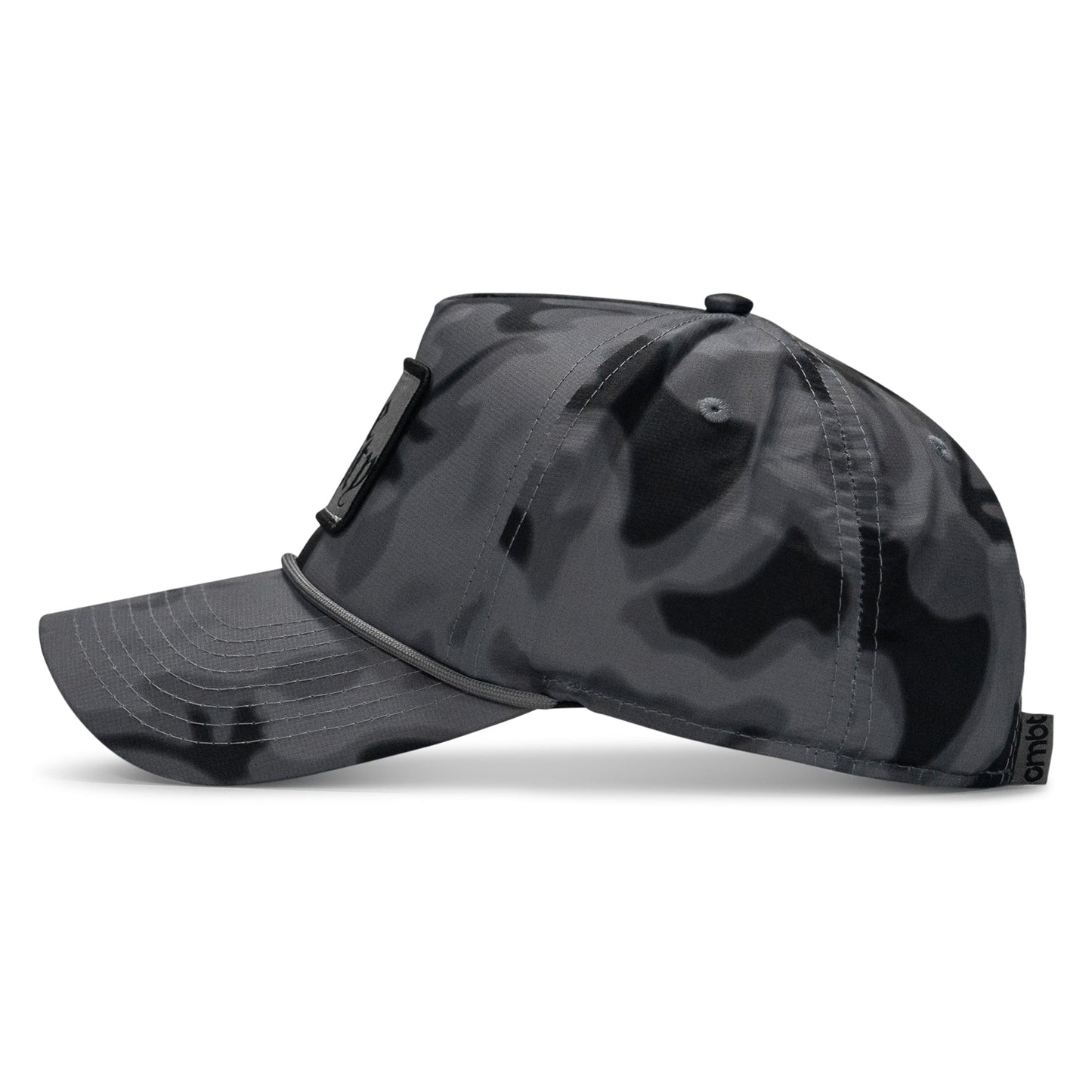 Die Empty. Patch Weekender Snapback