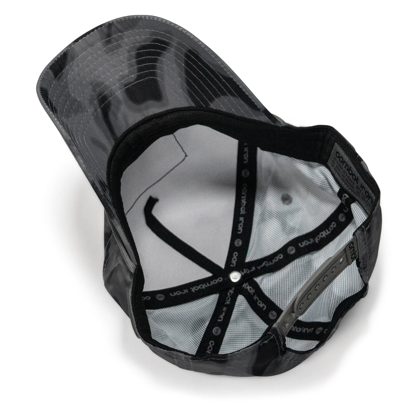 Half Holy. Half Hood. Patch Weekender Snapback