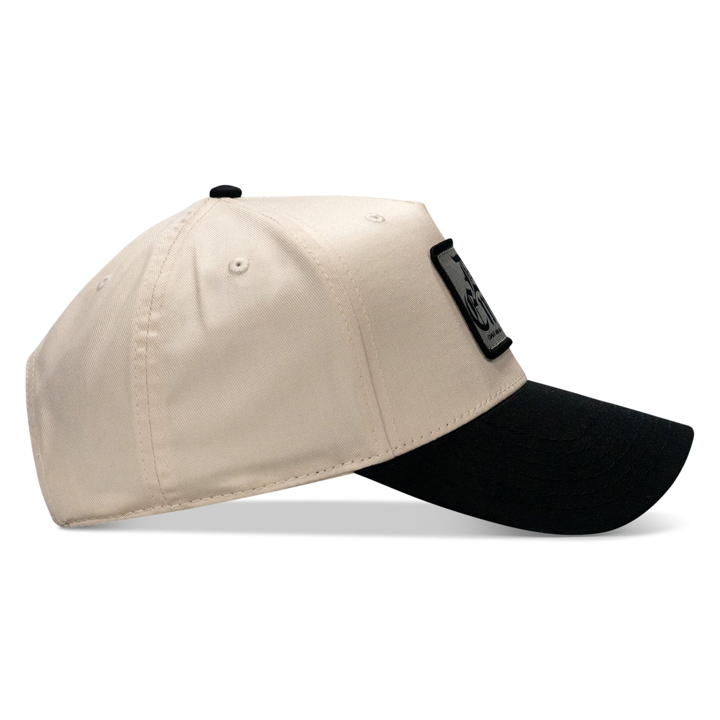 Die Empty Patch. 5-Panel Workhorse Snapback Hat