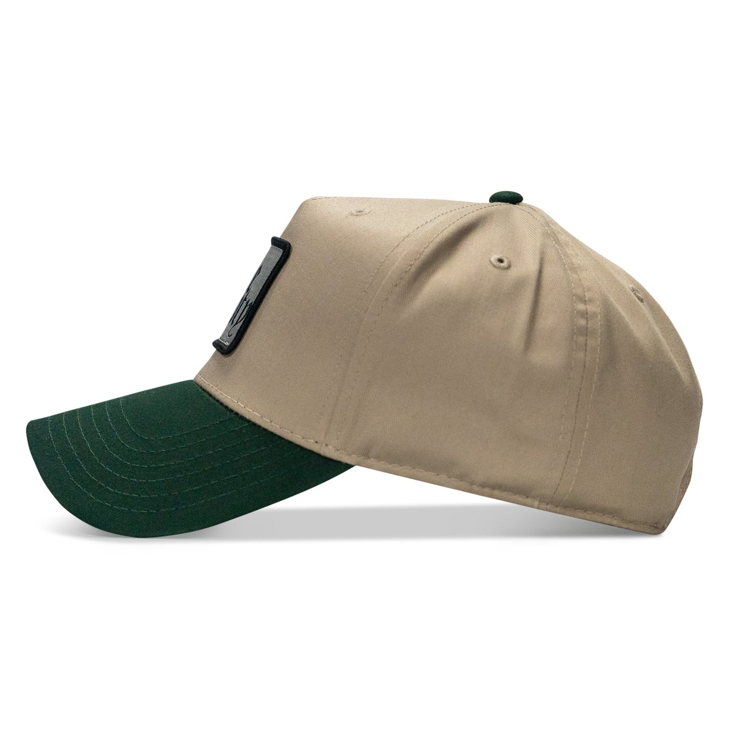 Die Empty Patch. 5-Panel Workhorse Snapback Hat