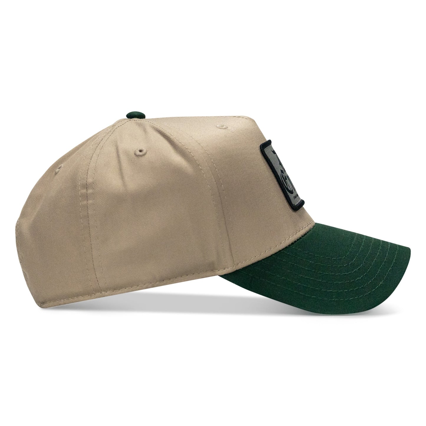 Die Empty Patch. 5-Panel Workhorse Snapback Hat