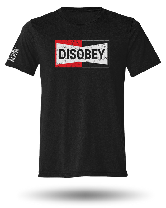 DISOBEY TEE