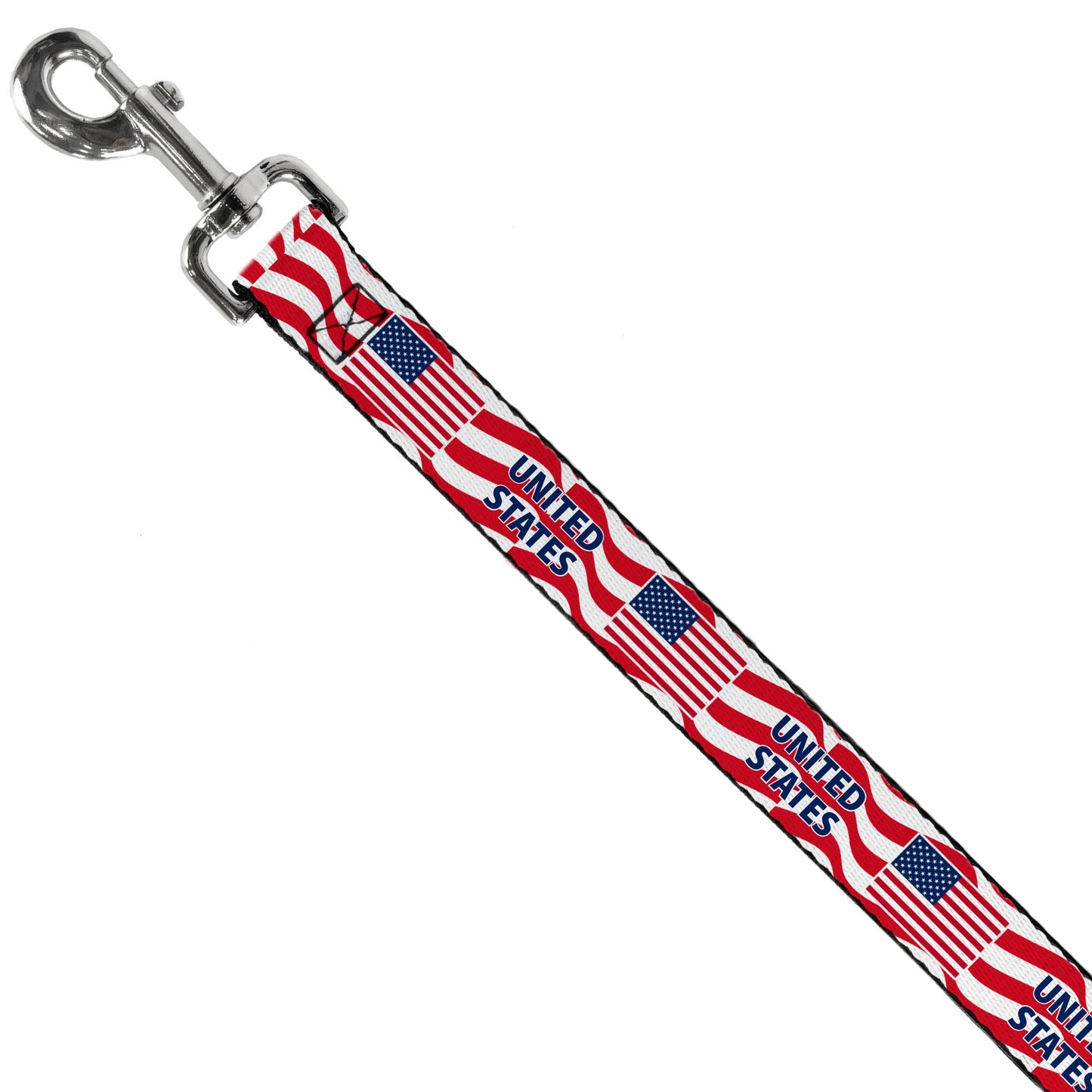 Dog Leash - Global Soccer Cup Series United States Spirit Flag
