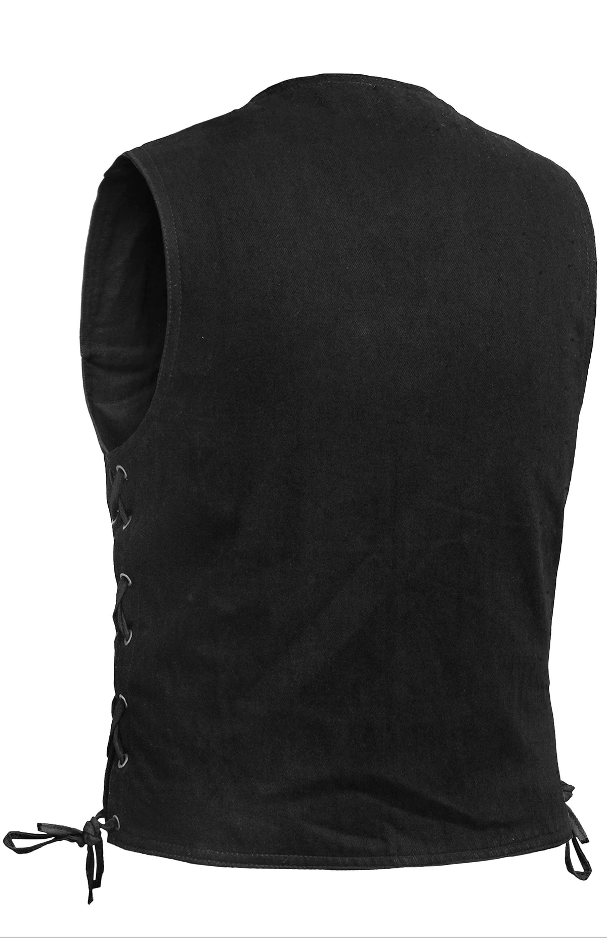 Maison Men’s Motorcycle Vest