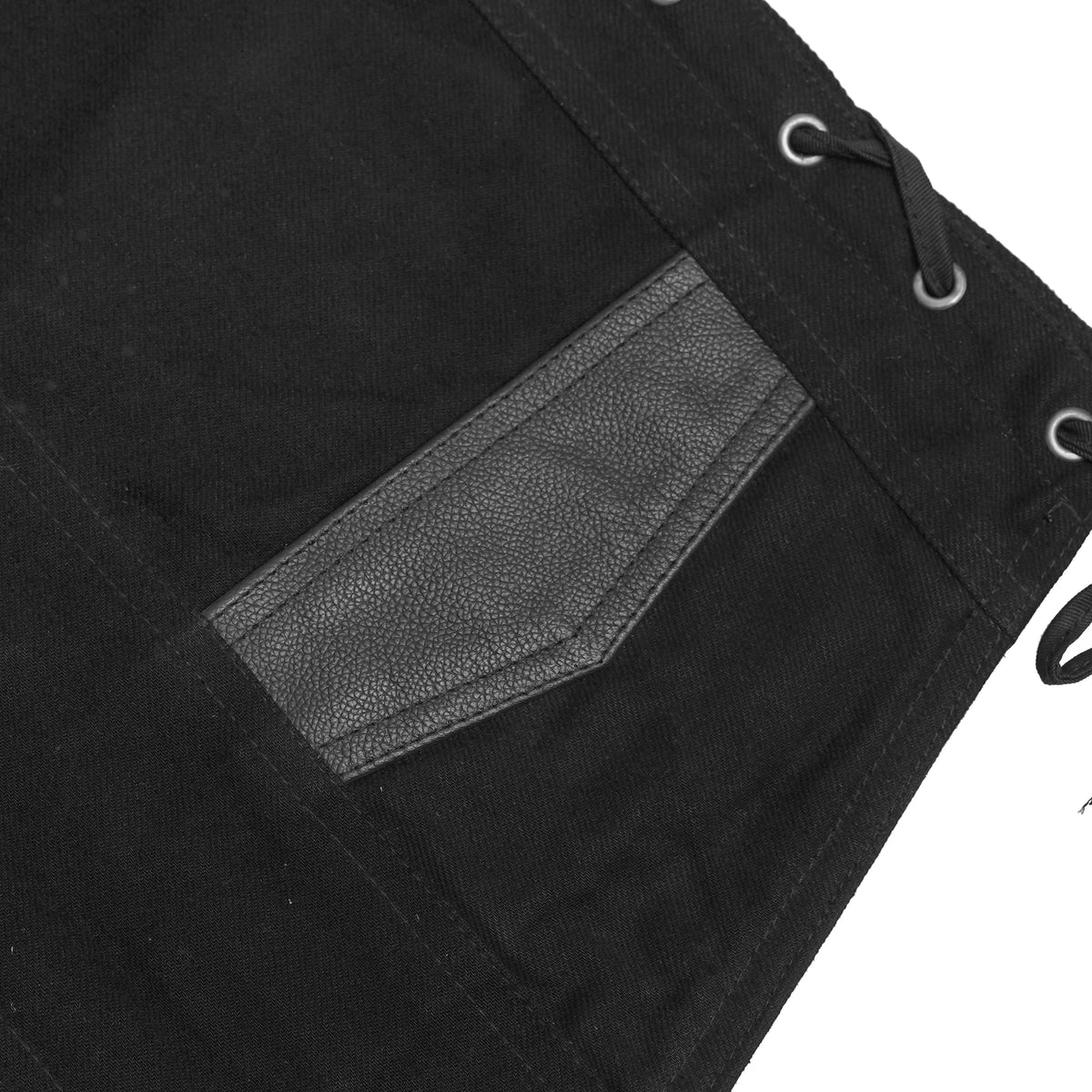Maison Men’s Motorcycle Vest