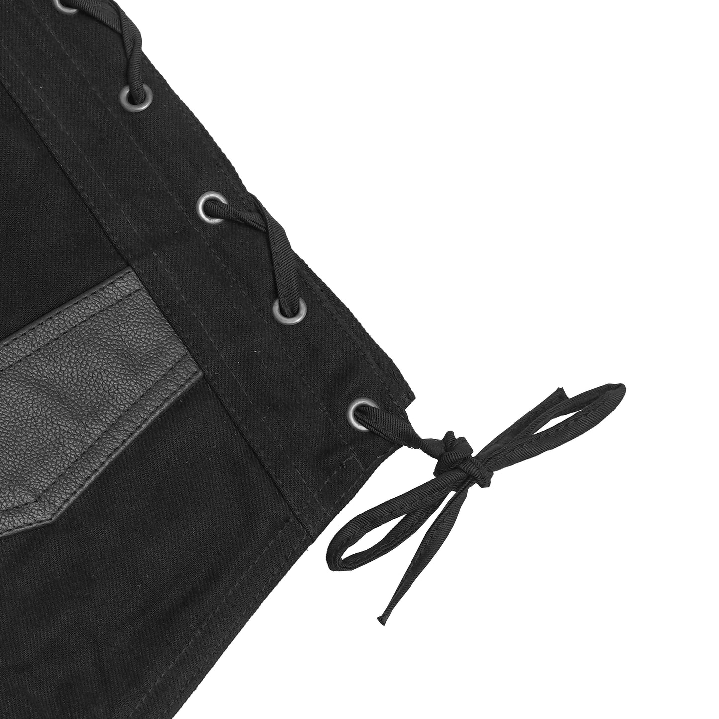 Maison Men’s Motorcycle Vest