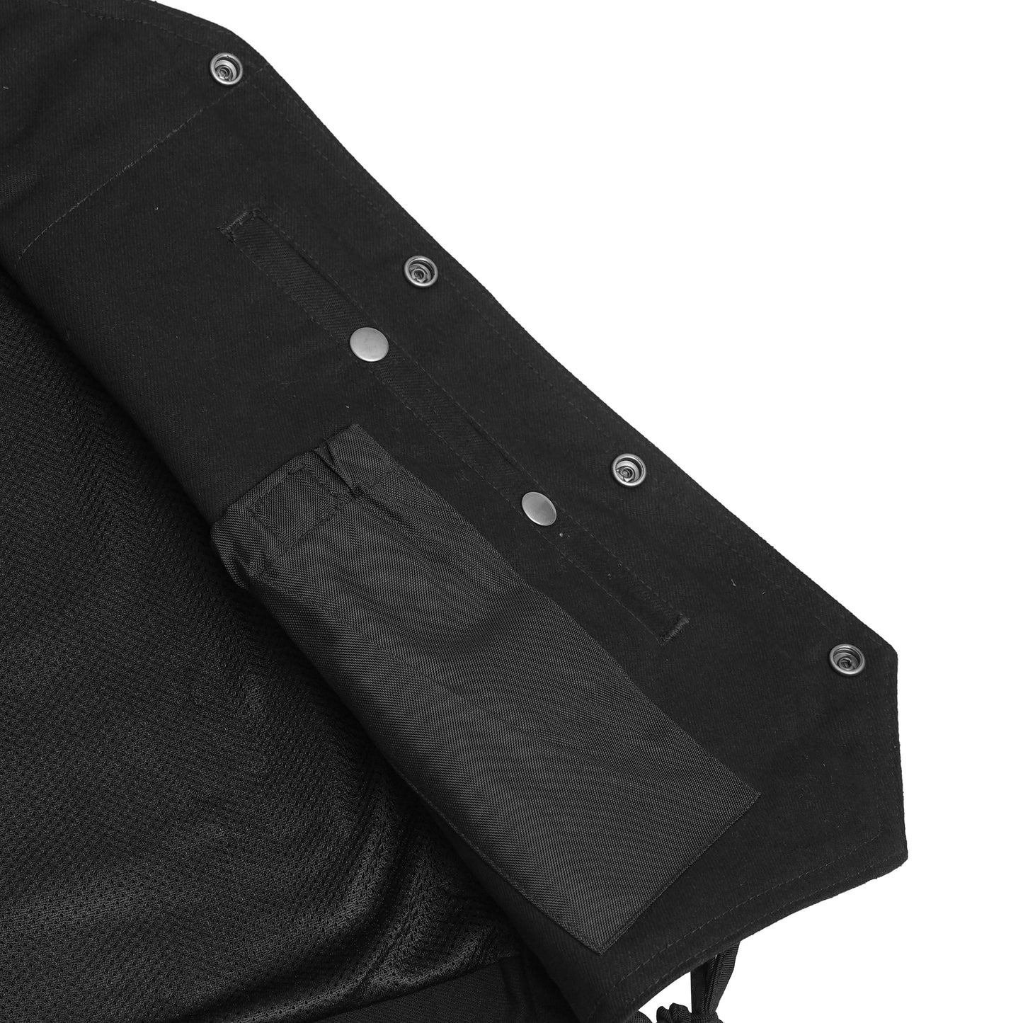 Maison Men’s Motorcycle Vest