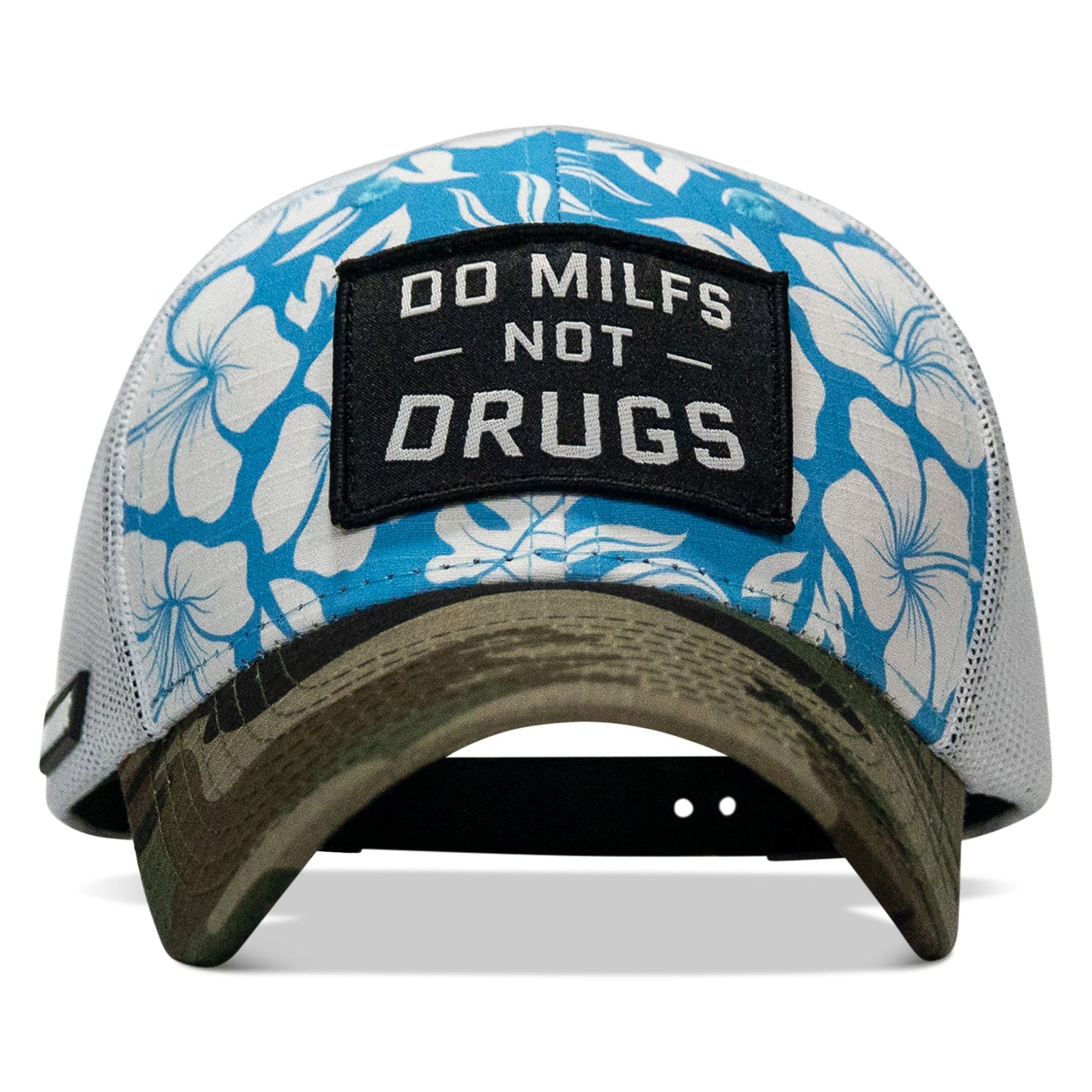 Do MILFS. Not Drugs Patch Original Ripstop Snapback Hat