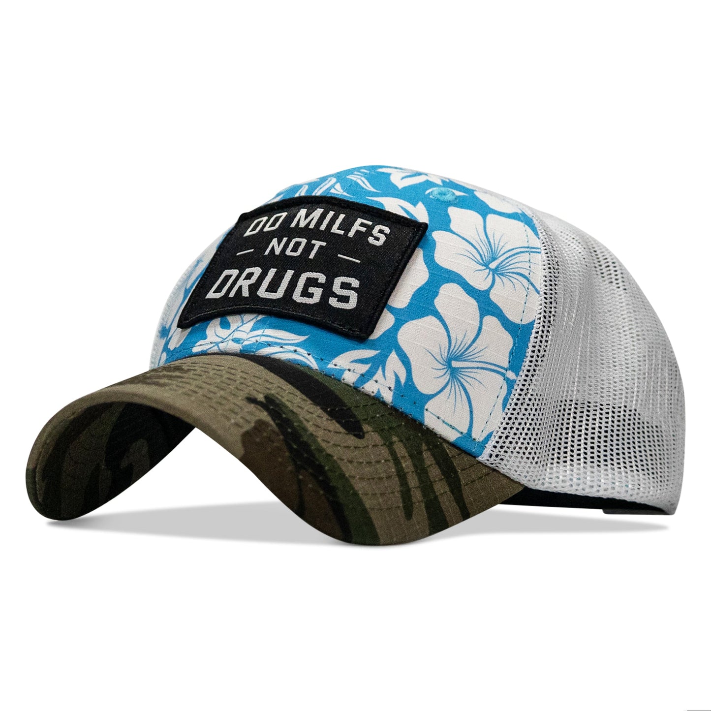 Do MILFS. Not Drugs Patch Original Ripstop Snapback Hat