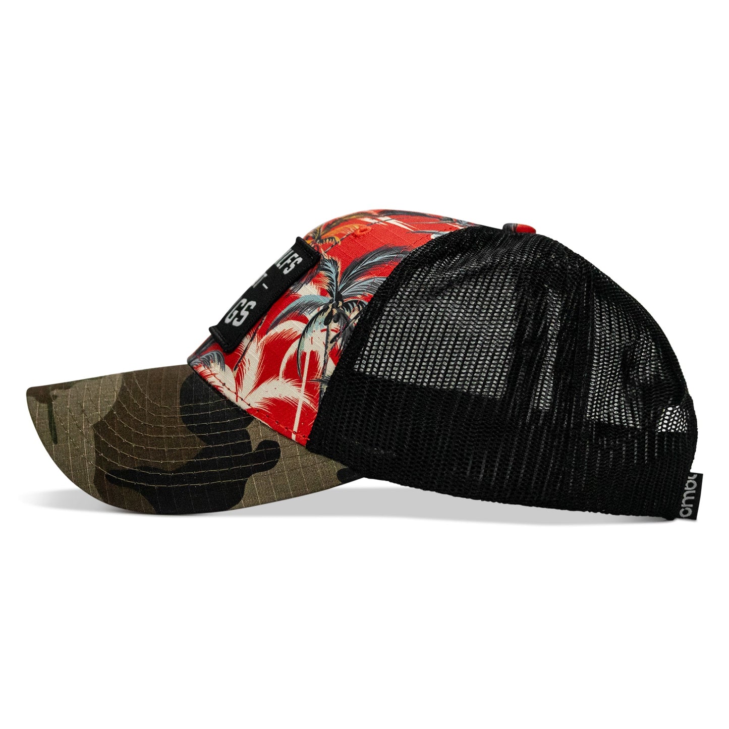 Do MILFS. Not Drugs Patch Original Ripstop Snapback Hat