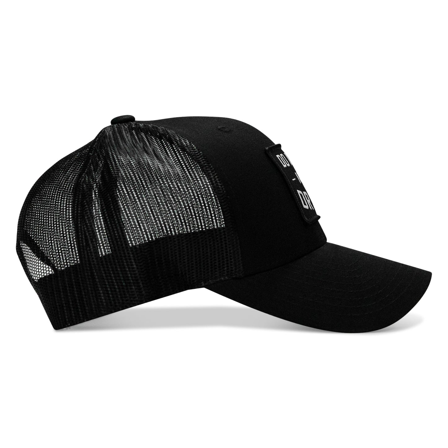 Do Milfs. Not Drugs. Patch Snapback HAT