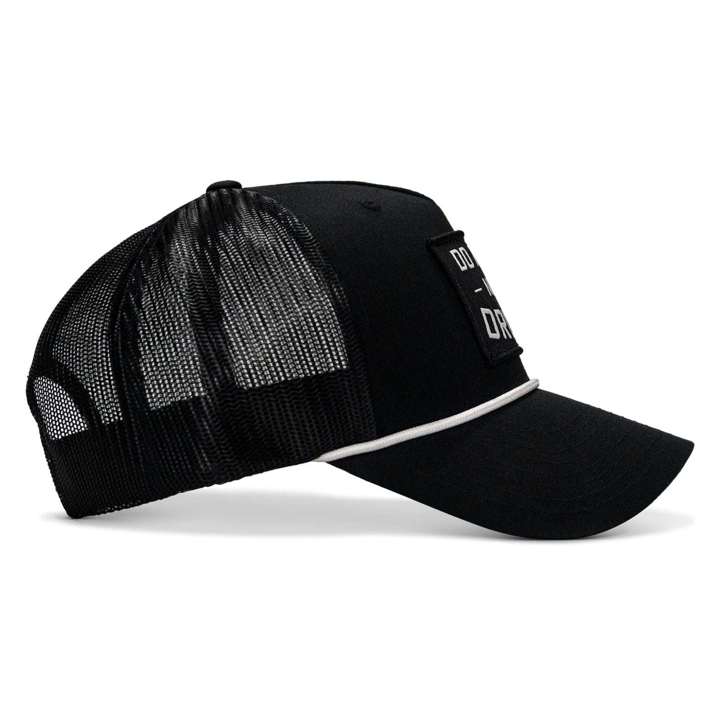 Do MILFS. Not Drugs Patch Rope Snapback
