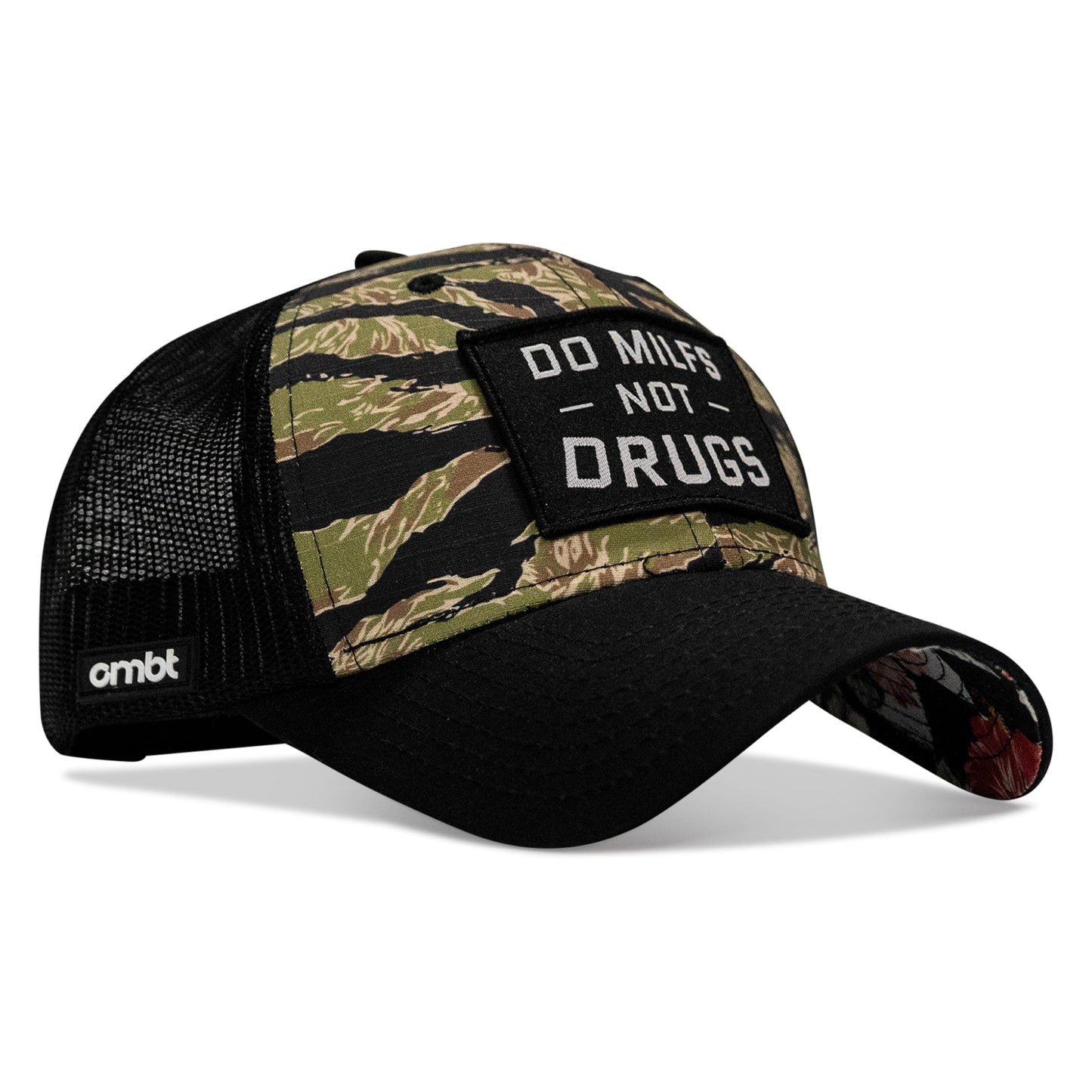 Do MILFS. Not Drugs Patch Original Ripstop Snapback Hat
