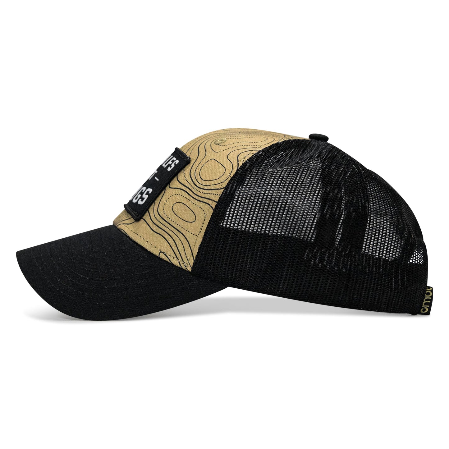 Do MILFS. Not Drugs Patch Original Ripstop Snapback Hat